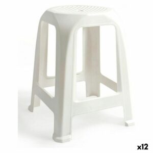 Stool Aroa Dem 26 x 26 x 47 cm (12 Units)