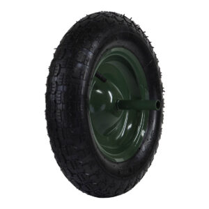 Wheel with tyre Altrad 74748 Wheelbarrow Replacement Ø 35 cm