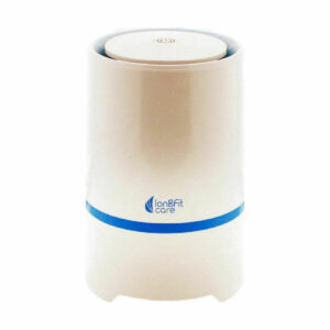 Air purifier LongFit Care Ø 12,5 X 19,4 cM (2 Units)