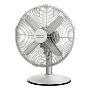 Table Fan Cecotec EnergySilence 610 Steel (Refurbished B)