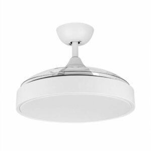 Ceiling Fan Orbegozo CP 120092 White 35 W