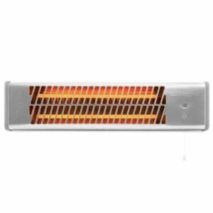 Heater Orbegozo 13044 Silver 1200 W