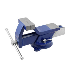 Carpenter’s bench vice Ferrestock Rotating 100 mm