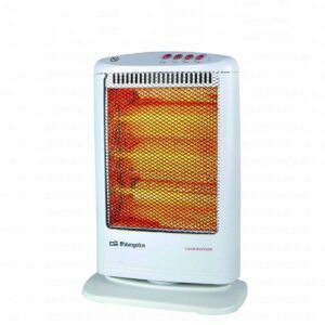 Heater Orbegozo 1200 W White Black