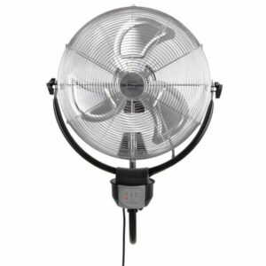 Freestanding Fan Orbegozo SFA 7000 Black Multicolour 100 W