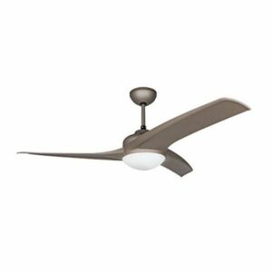 Ceiling Fan with Light Orbegozo CP 89132 55W Brown 60 W 55 W