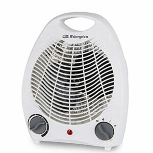 Heater Orbegozo FH 5115 White 2000 W 1000 W