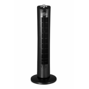 Tower Fan Orbegozo TW0800 60 W Black Multicolour