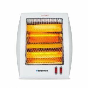 Quartz Heater Blaupunkt BP1004 800 W Grey