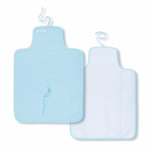 Portable baby changer Mi bollito Light Blue Elegant 1 x 67 x 47 cm