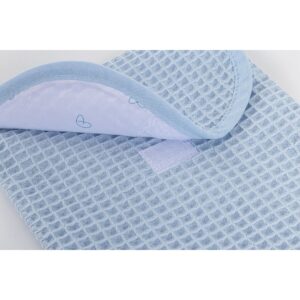 Diaper and wipes holder Mi bollito Light Blue Classic Elegant 1 x 25 x 18 cm