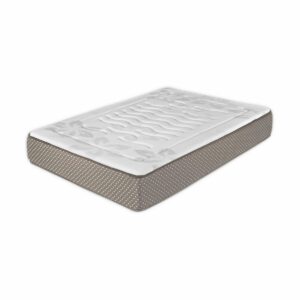 Viscoelastic Mattress Drakefor Flower 90 x 190 cm