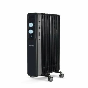 Oil-filled Radiator (9 chamber) Universal Blue 1500 W (Refurbished A)