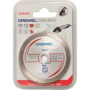 Cutting disc Dremel DSM540