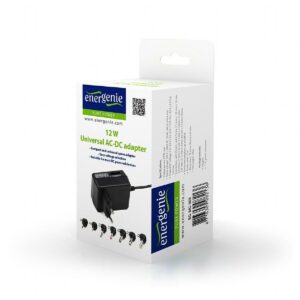 Current Adaptor Energenie EG-MC-008 1,2 m 12 W 100 – 240 V