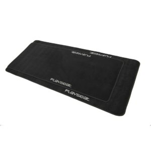 Play mat Playseat Floor Mat XL Black Monochrome 1 Piece