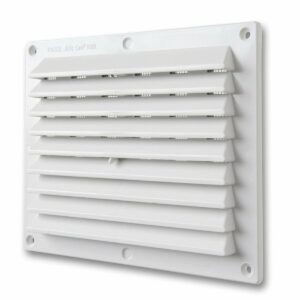 Grille BDR1714B 175 x 146 mm (Refurbished A+)