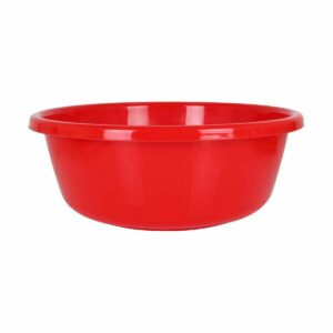 Washing-up Bowl Dem Colors 20 L 46 x 46 x 16 cm (12 Units)