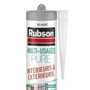 Filler Rubson Silicone 280 ml