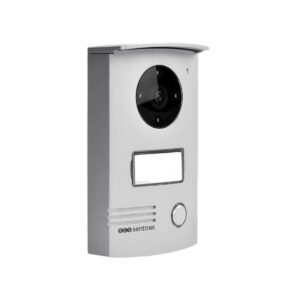 Smart Video-Porter SCS SENTINEL Visiodoor 4.3 Aluminium