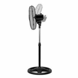 Freestanding Fan UFESA MONTREAL 50 W Black Ø 40 cm