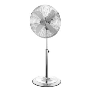 Freestanding Fan EDM Silver 60 W