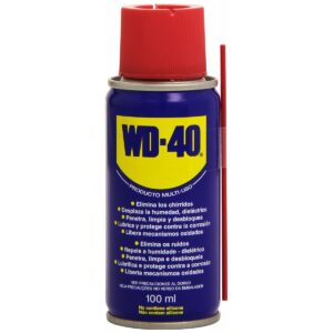 Lubricating Oil WD-40 34209 100 ml