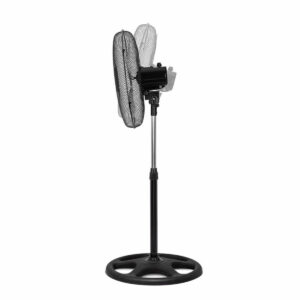 Freestanding Fan UFESA Black Ø 45 cm 70W