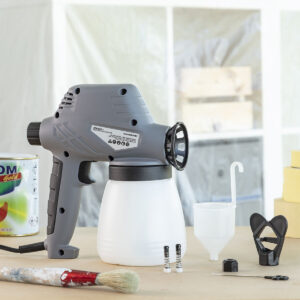 Electric Paint  Sprayer Gun Spraint+ InnovaGoods